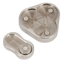 Brinquedo Fidget de metal magnético Keenso para namorado de mesa de escritório