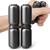 Brinquedo Fidget Hand Roller Amarlozn Metal Black para crianças/adultos Brinquedo Fidget Hand Roller Amarlozn Metal Black para crianças/adultos