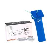 Brinquedo Fidget Lançador De Corda Elétrica USB Que Brilha No Escuro, Corda De Laço Portátil,