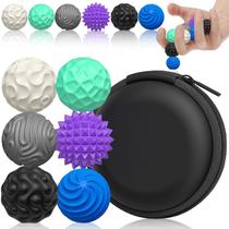 Brinquedo Fidget PARTY TONIGHT Bolas Magnéticas de Silicone 6 Peças Brinquedo Fidget PARTY TONIGHT Bolas Magnéticas de Silicone 6 Peças