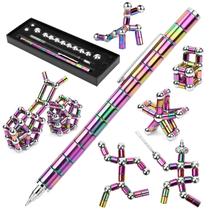Brinquedo Fidget Pen AFN Magnetic Fidget para crianças e adolescentes