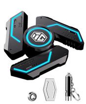 Brinquedo Fidget Spinners INNÔPLUS Metal Finger Hand com luz Brinquedo Fidget Spinners INNÔPLUS Metal Finger Hand com luz