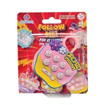 Brinquedo Fidget Toys Pop It Eletrônico Luz E Som JB01 Brinquedo Fidget Toys Pop It Eletrônico Luz E Som JB01