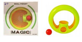 Brinquedo Fidget Toys Skill Giro Ball