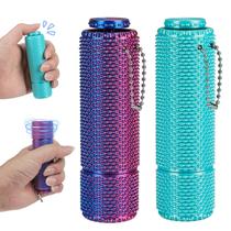 Brinquedo Fidget ZongniYiT Little Ouchies impresso em 3D, kit com 2 unidades
