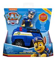 Brinquedo Figura e Veículo Patrulha Canina Chase - Sunny