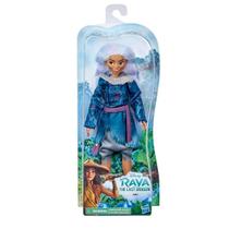 Brinquedo Filme Raya Boneca Sisu Forma Humana Hasbro E9569