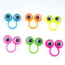 Brinquedo Finger Ring Puppet LEIGAO Eye Monster para crianças Brinquedo Finger Ring Puppet LEIGAO Eye Monster para crianças