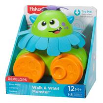 Brinquedo Fisher Infant Monstro que Anda Fisher Price Fhg01