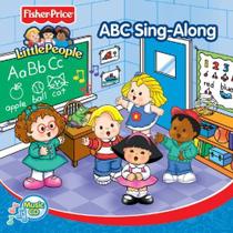 Brinquedo Fisher-Price ABC Sing-Along - Aprenda o Alfabeto Brincando Brinquedo Fisher-Price ABC Sing-Along - Aprenda o Alfabeto Brincando