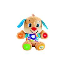 Brinquedo Fisher Price Aprender E Brincar Cachorrinho Fvc80 - Fisher-price