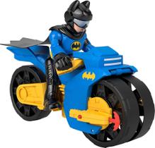 Brinquedo Fisher-Price Imaginext DC Super Friends Batman 10 Kids 3+