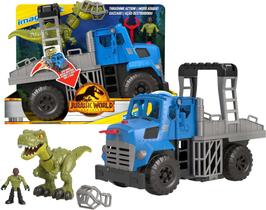 Brinquedo Fisher-Price Imaginext Jurassic World Dominion - Para Crianças a partir de 3 anos