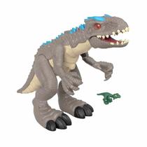 Brinquedo Fisher-Price Imaginext Jurassic World Indominus Rex Brinquedo Fisher-Price Imaginext Jurassic World Indominus Rex