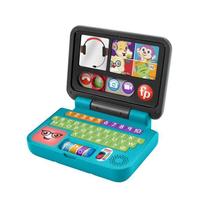 Brinquedo Fisher-Price Laptop Aprender e Brincar (6-36M)