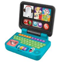 Brinquedo Fisher Price Laptop de Aprendizagem - HGW98