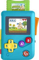 Brinquedo Fisher-Price Laugh & Learn Lil' Gamer - Para Bebês Acima de 6 Meses com Luzes