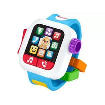 Brinquedo Fisher-Price Meu Primeiro Smartwatch (6-36M)