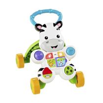 Brinquedo Fisher-Price para Bebês Apoiador Zebra DLH48