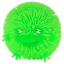 Brinquedo Flofys Bolota Bichos Macios de apertar com luz Anti estresse