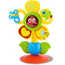 Brinquedo Flor do Bebê com Luz e Som ZP00058 - Zoop Toys