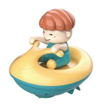 Brinquedo flutuante de corda para banheira Little Boy Bath