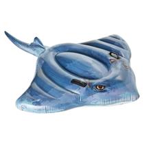 Brinquedo flutuante de praia para piscina Intex Stingray Ride-On