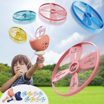 Brinquedo Flying Disc RaboSky para meninos e meninas de 2 a 13 anos, 2 unidades