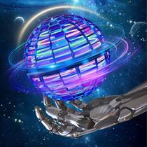 Brinquedo Flying Orb Ball ESVET Fly Orb Hover Ball com luzes LED Brinquedo Flying Orb Ball ESVET Fly Orb Hover Ball com luzes LED