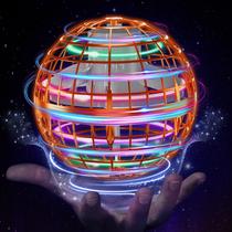 Brinquedo Flying Orb Ball ETPlanet - Globo Mágico Cosmic Boomerang