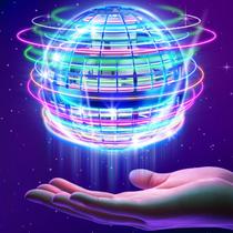 Brinquedo Flying Orb Ball Lidatb Galaxy - Boomerang Hover Ball