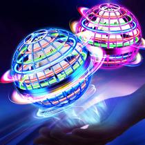 Brinquedo Flying Orb Ball NWLAEWR - Controlado Manualmente com Luzes LED Brinquedo Flying Orb Ball NWLAEWR - Controlado Manualmente com Luzes LED