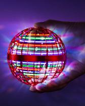 Brinquedo Flying Orb Ball Owlrun 2024 com Luz RGB