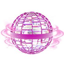 Brinquedo FLYNOVA Magic Ball - Boomerang com Luzes LED