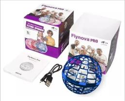 Brinquedo Flynova Pro Bola Voadora Brinquedo 360 Rotação Luz Led Brinquedo Flynova Pro Bola Voadora Brinquedo 360 Rotação Luz Led