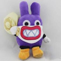Brinquedo fofinho de pelúcia Steffed Animal Thief Nabbit Rabbit Totten 9 Brinquedo fofinho de pelúcia Steffed Animal Thief Nabbit Rabbit Totten 9