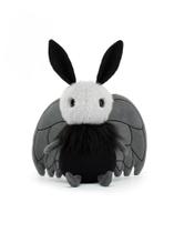 Brinquedo fofo de pelúcia Plush Doll Moths Moths Moths Anime de 20 cm Brinquedo fofo de pelúcia Plush Doll Moths Moths Moths Anime de 20 cm