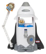 Brinquedo Foguete Little Tikes Toddle Tots Launch Time - Plástico (1-5 anos) Brinquedo Foguete Little Tikes Toddle Tots Launch Time - Plástico (1-5 anos)