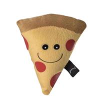 Brinquedo foodies pelucia pizza peperoni para gatos - pp154 - MIMO Brinquedo foodies pelucia pizza peperoni para gatos - pp154 - MIMO