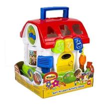 Brinquedo Formas Atividade Estimulo Infantil Kids Educativo - Yes Toys