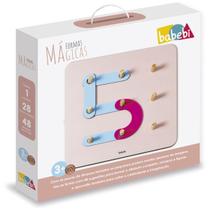 Brinquedo Formas Mágicas Educativo Encaixe Didático Infantil