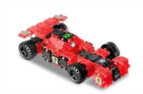 Brinquedo formula race - clic & lig 100 pcs Brinquedo formula race - clic & lig 100 pcs