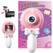 Brinquedo Fotográfico TEKFUN Magic Wand - Varinha Mágica Rosa para Meninas (3 a 9 anos) Brinquedo Fotográfico TEKFUN Magic Wand - Varinha Mágica Rosa para Meninas (3 a 9 anos)