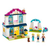 Brinquedo Friends A Casa de Stephanie - LEGO