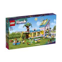 Brinquedo Friends Centro De Resgate De Cães 41727 - Lego