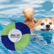Brinquedo Frisbee Para Pet Cachorro Água Toy
