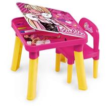 Brinquedo Fun Mesa Com Cadeira - 6926
