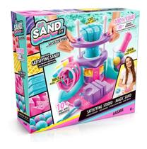 Brinquedo Fun So Sand Studio Crie Sua Areia Magica F00646 Brinquedo Fun So Sand Studio Crie Sua Areia Magica F00646