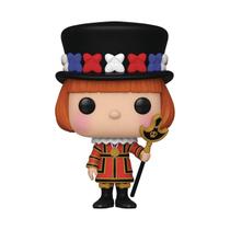 Brinquedo Funko POP Disney Parks Small World England 55256 Brinquedo Funko POP Disney Parks Small World England 55256