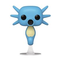 Brinquedo Funko POP Games Pokémon Horsea 9,5 cm multicolorido Brinquedo Funko POP Games Pokémon Horsea 9,5 cm multicolorido